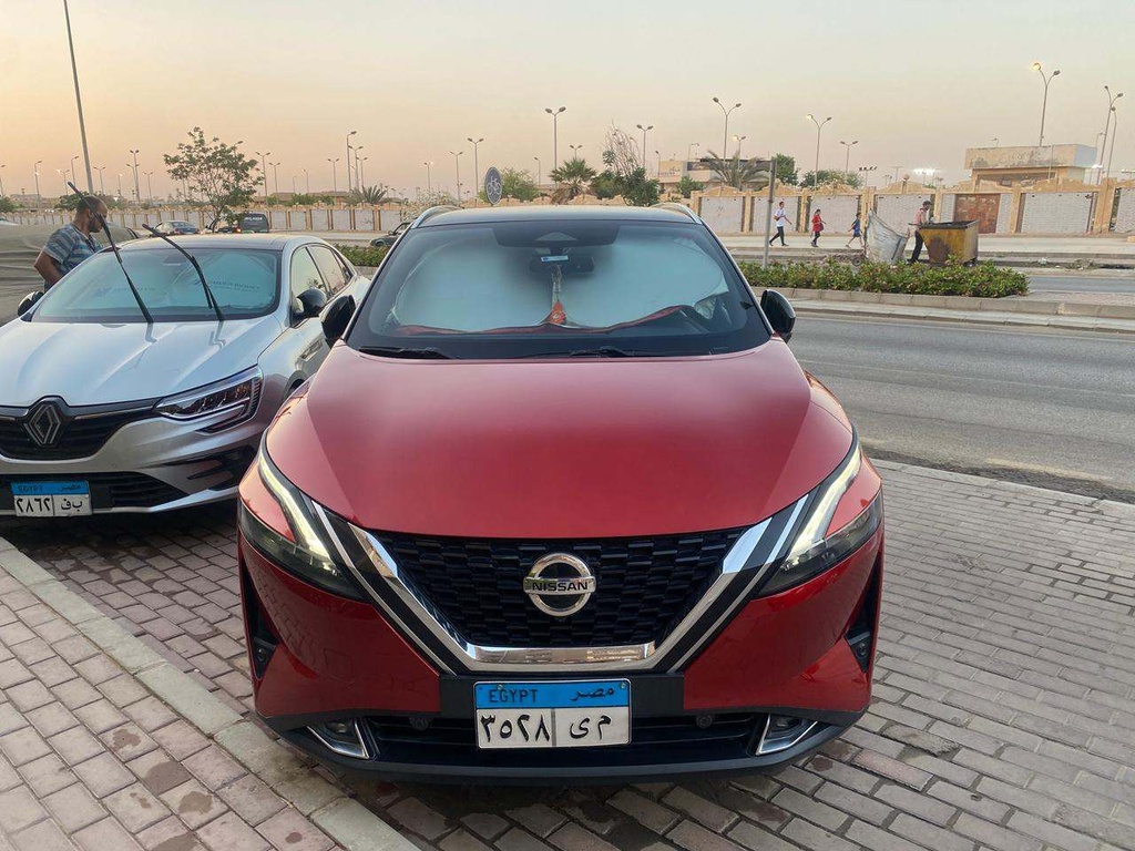 Nissan Qashqai 2022 4th Category