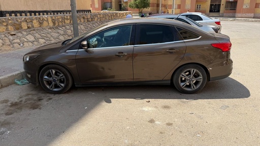 Ford Focus 2018 5th Category