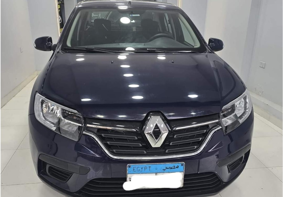 Renault Logan 2021 1st Category
