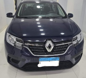 Renault Logan 2021 1st Category
