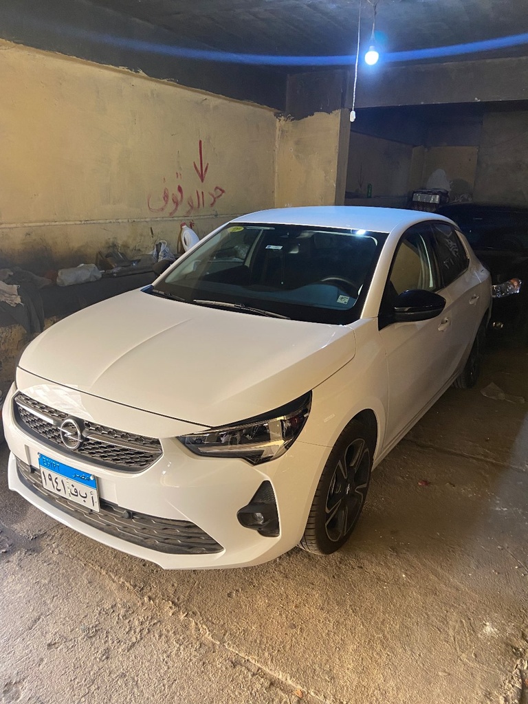 Opel Corsa 2022 1st Category