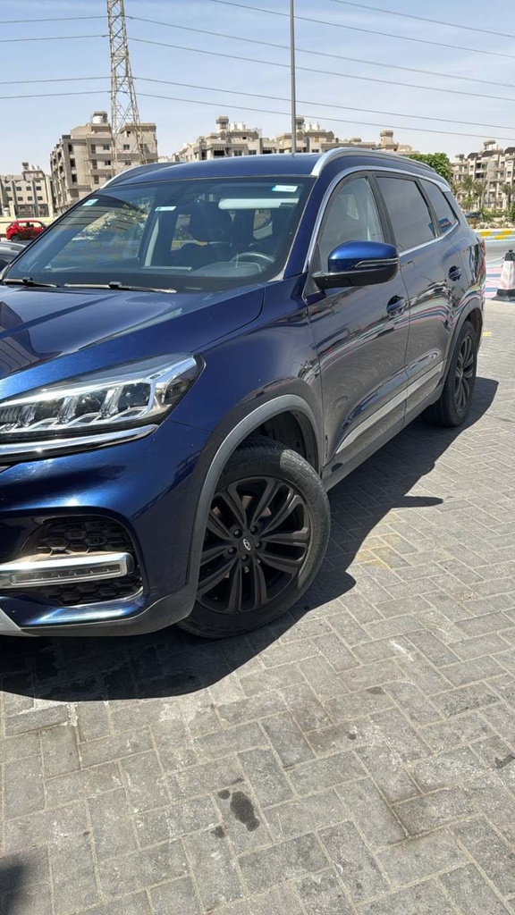 Chery Tiggo 8 2021 7th Category