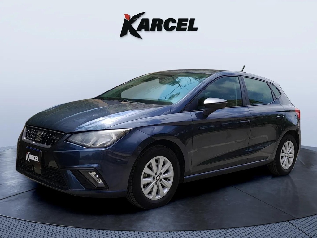 Seat Ibiza 2019 1st Category