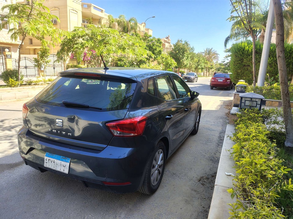 Seat Ibiza 2019 1st Category