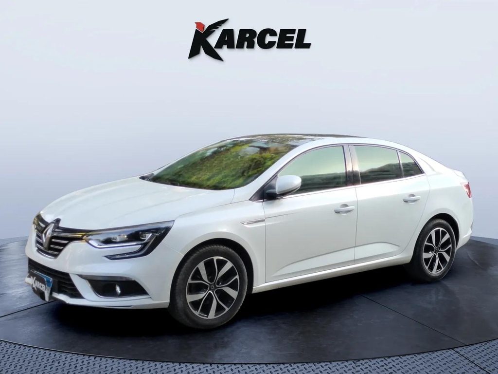 Renault Megane 2020 2nd Category