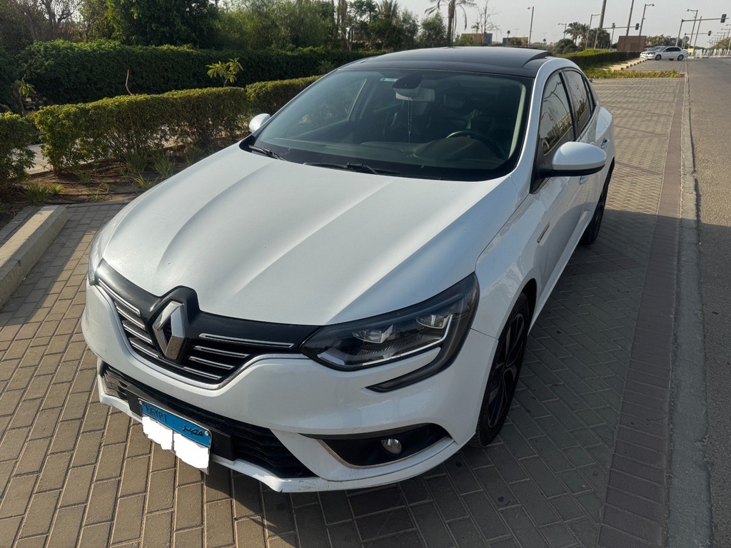 Renault Megane 2020 Imported