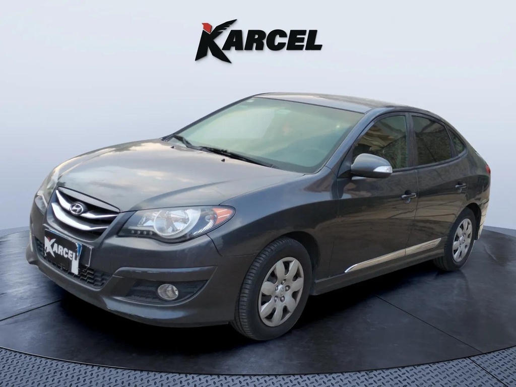 Hyundai Elantra HD 2019 1st Category