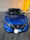 Nissan Qashqai 2021 1st Category
