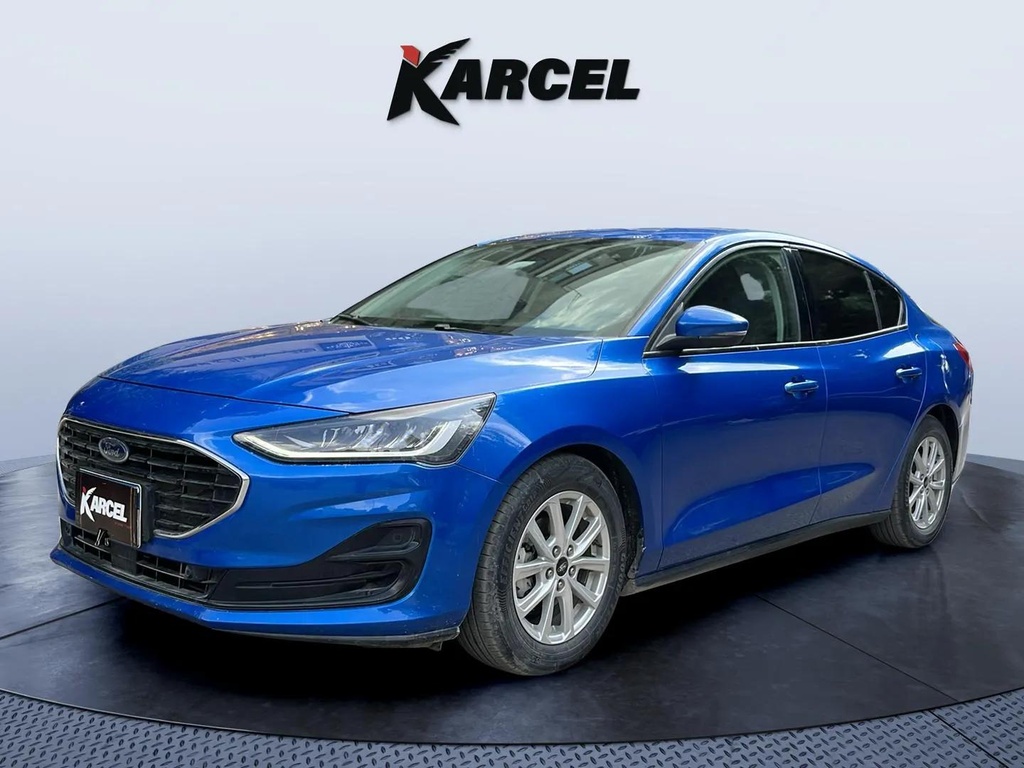 Ford Focus 2023 2nd Category