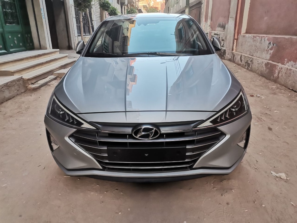 Hyundai Avante 2020 6th Category