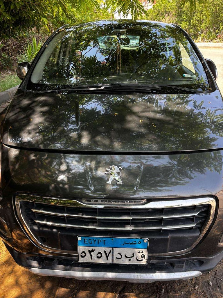 Peugeot 3008 2014 1st Category