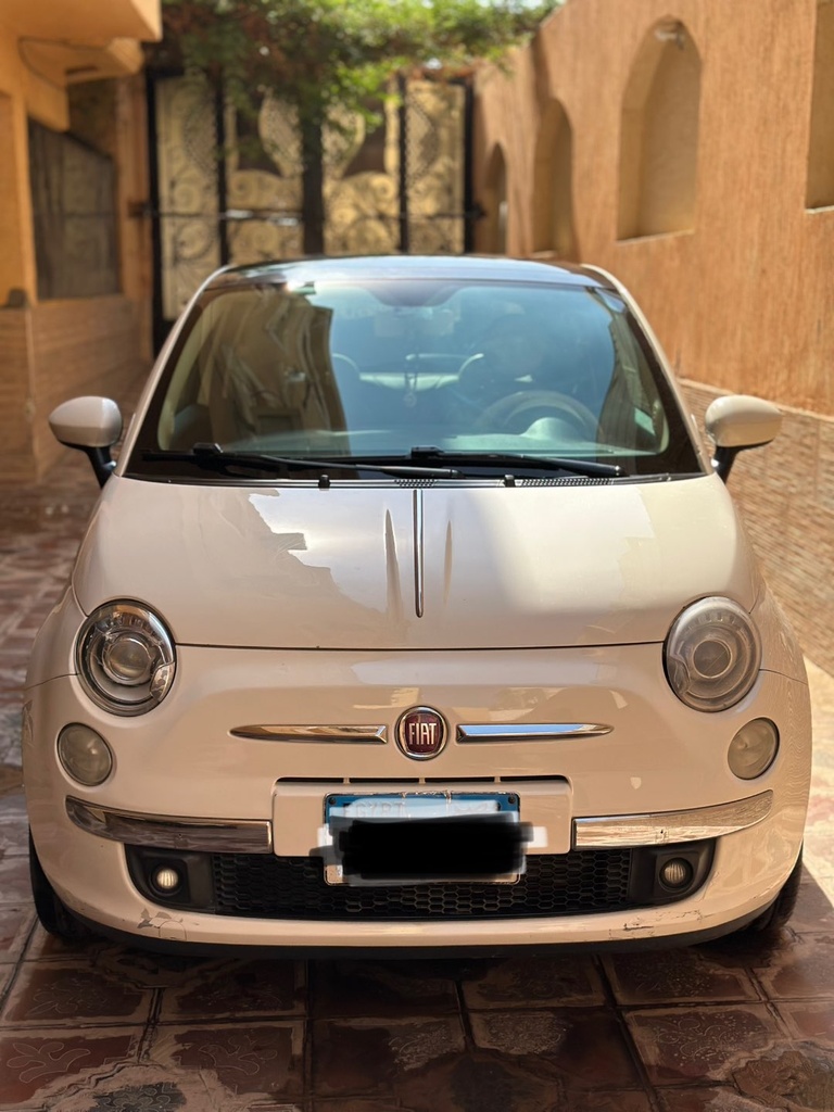 Fiat 500 2015 7th Category