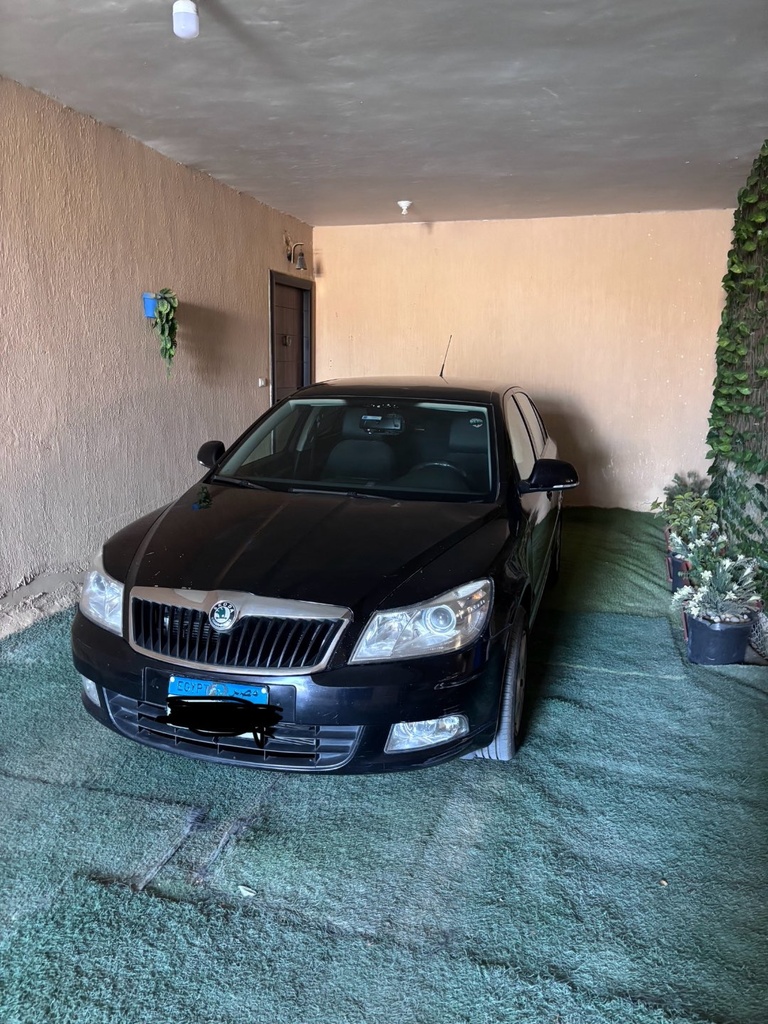 Skoda Fantasia 2011 1st Category