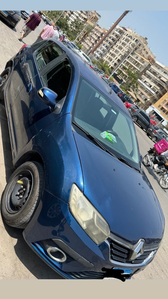 Renault Sandero 2019 1st Category