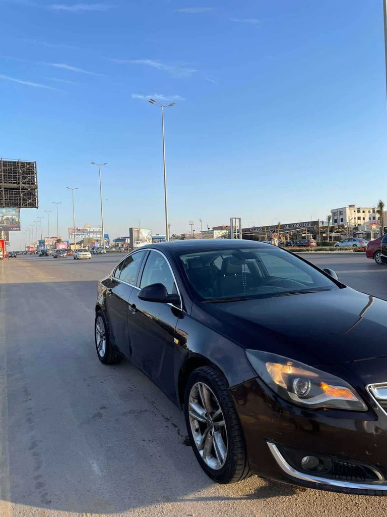 Opel Insignia 2015 1st Category