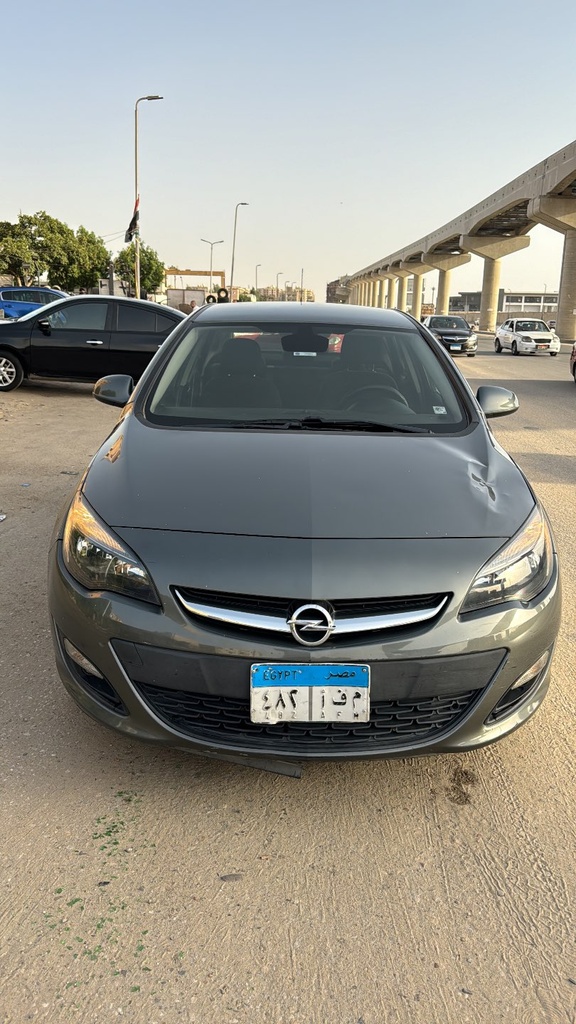 Opel Astra 2021 1st Category