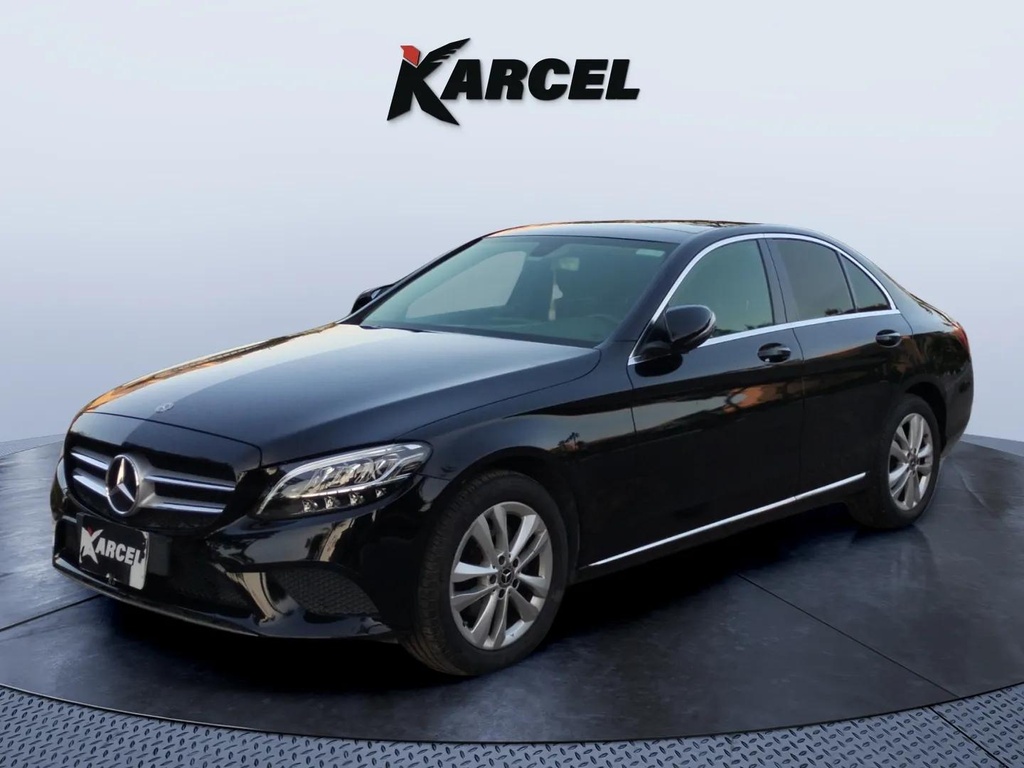 Mercedes C 180 2019 3rd Category