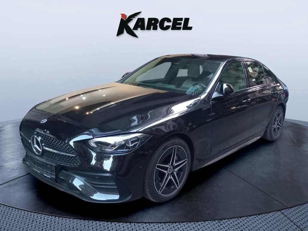 Mercedes C 180 2024 7th Category