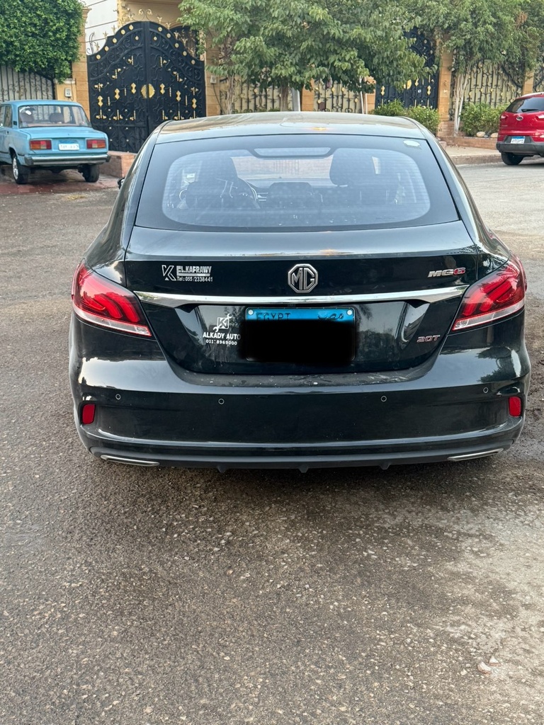 MG 6 2023 2nd Category