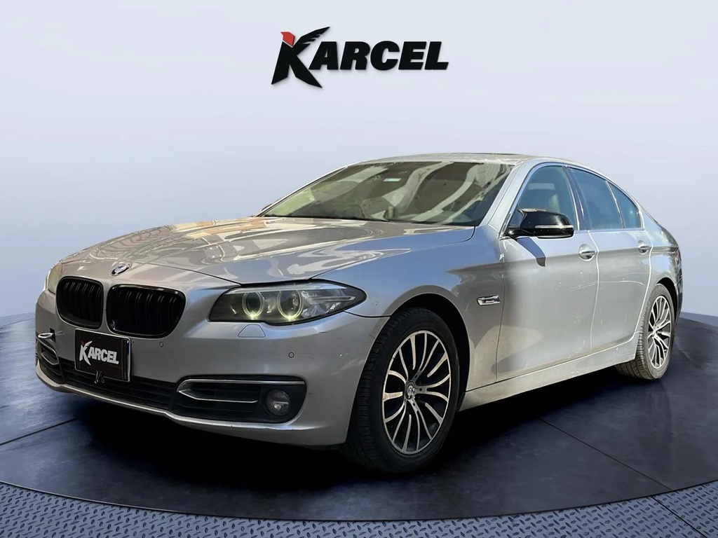 BMW 520 2016 1st Category