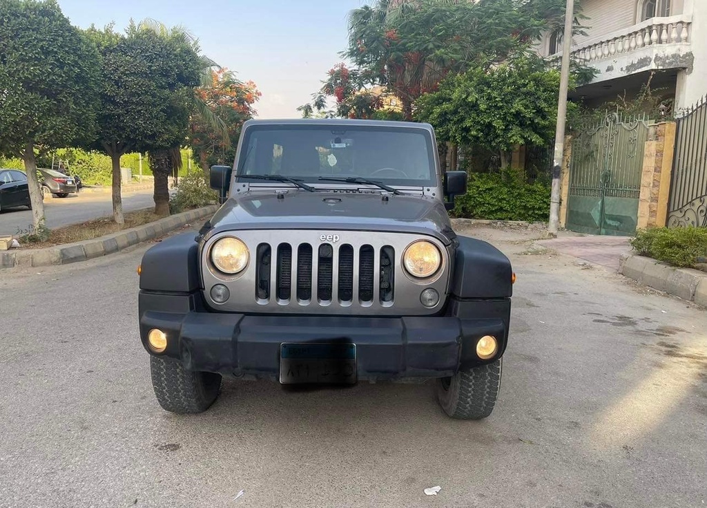 Jeep Wrangler 2016 7th Category