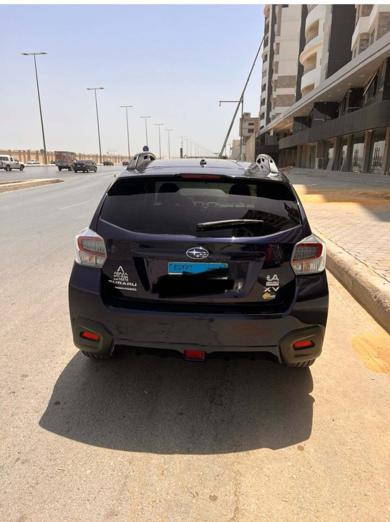 Subaru XV 2016 7th Category