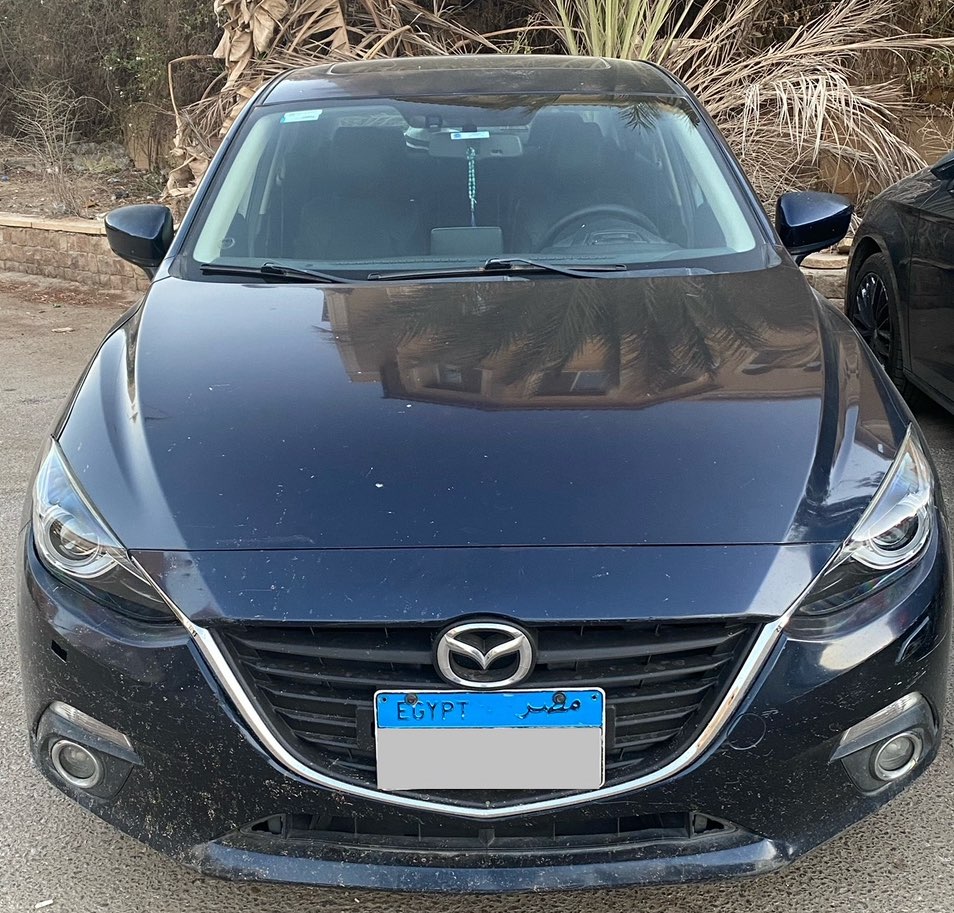 Mazda 3 2015 3rd Category