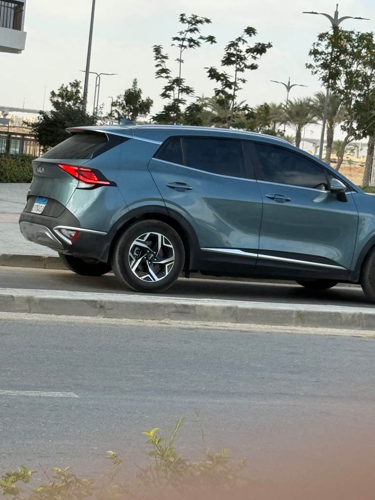 Kia Sportage 2025 2nd Category