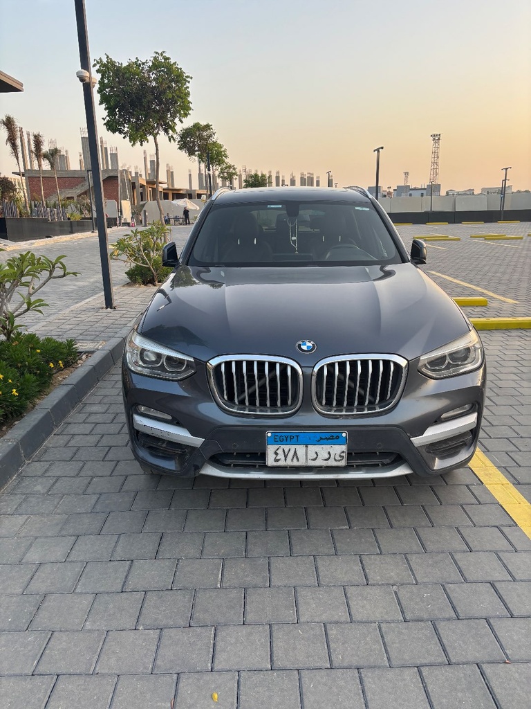 BMW X3 2019 1st Category