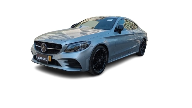 Mercedes C 200 2023 4th Category