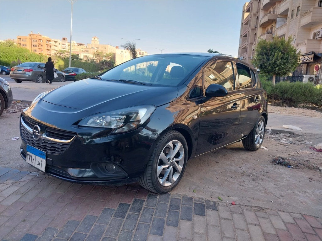 Opel Corsa 2016 7th Category