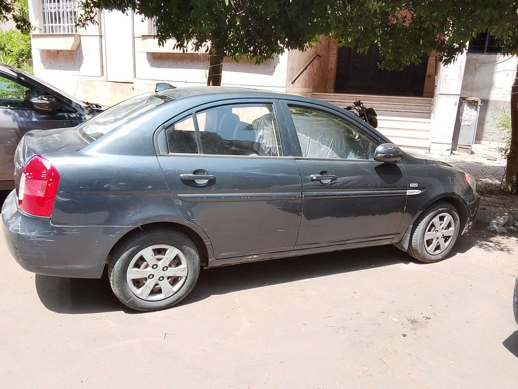 Hyundai Accent 2011 1st Category