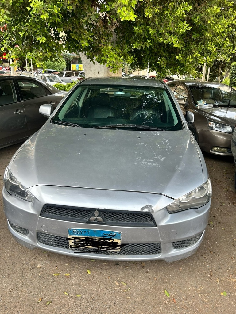 Mitsubishi Lancer 2014 1st Category