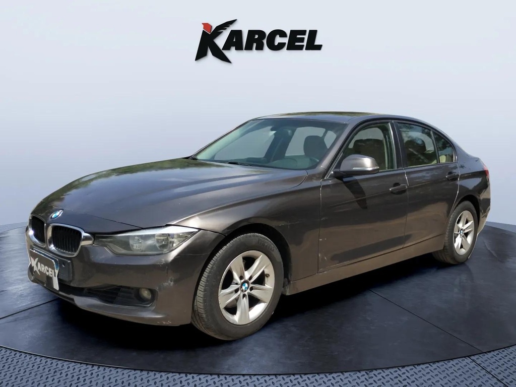 BMW 320 2014 1st Category