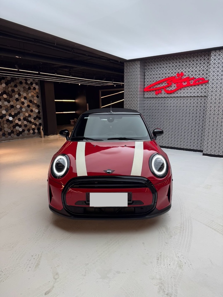 Mini Convertible 2022 7th Category