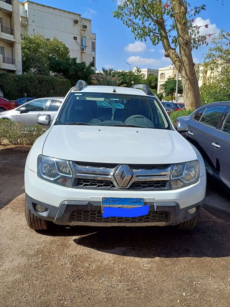 Renault Duster 2016 2nd Category