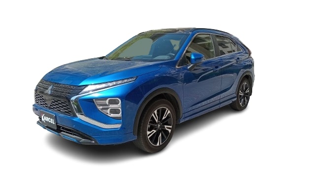 Mitsubishi Eclipse Cross 2024 4th Category