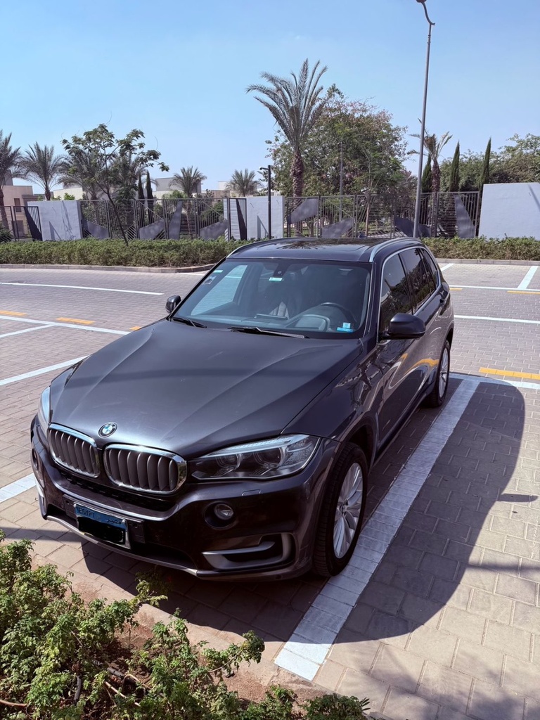 BMW X5 2015 7th Category