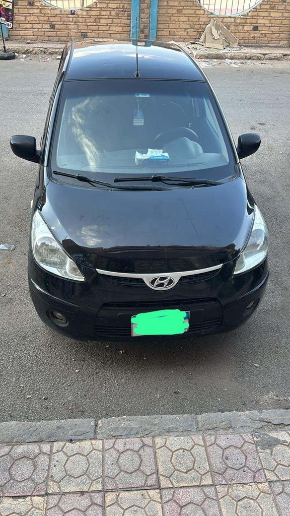 Hyundai I10 2010 3rd Category
