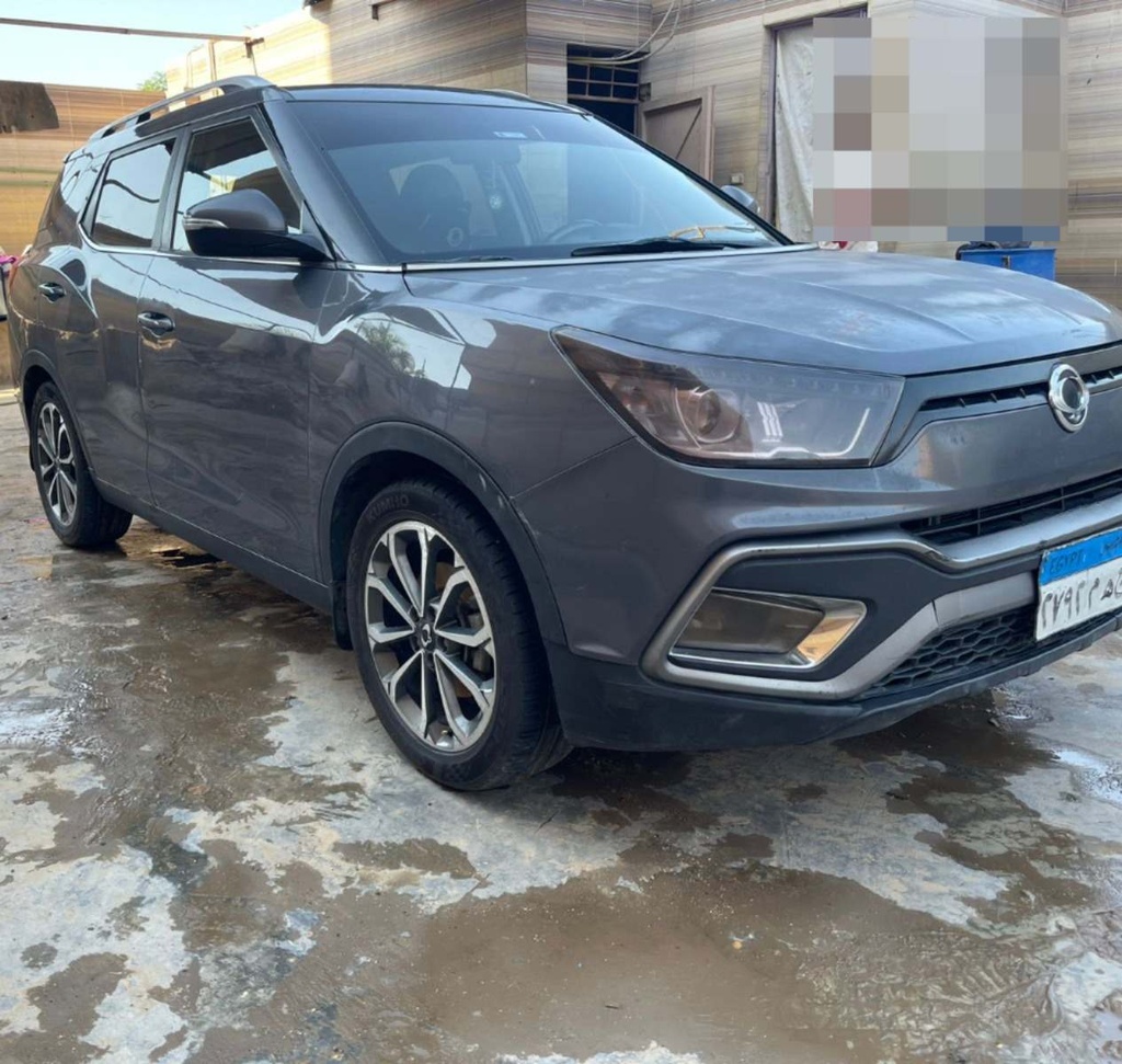 Ssang Yong Tivoli XLV 2019 1st Category