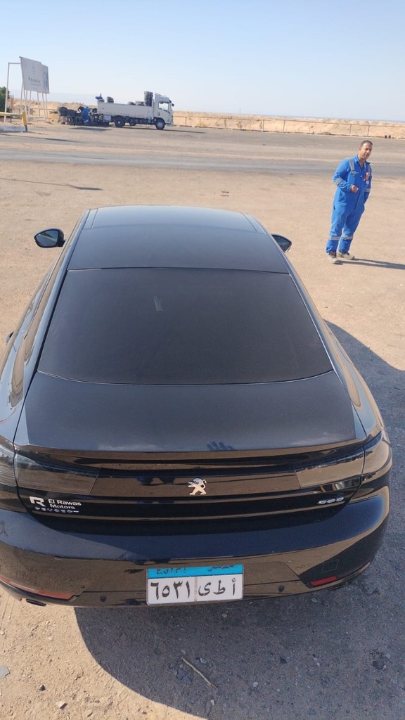 Peugeot 508 2022 4th Category