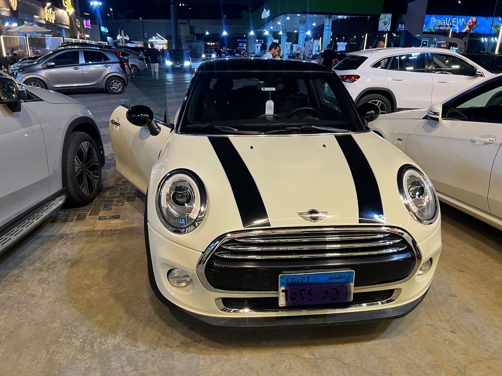 Mini Mini Cooper S 2019 2nd Category