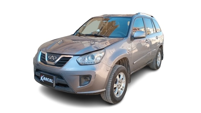 Chery Tiggo 3 2017 3rd Category