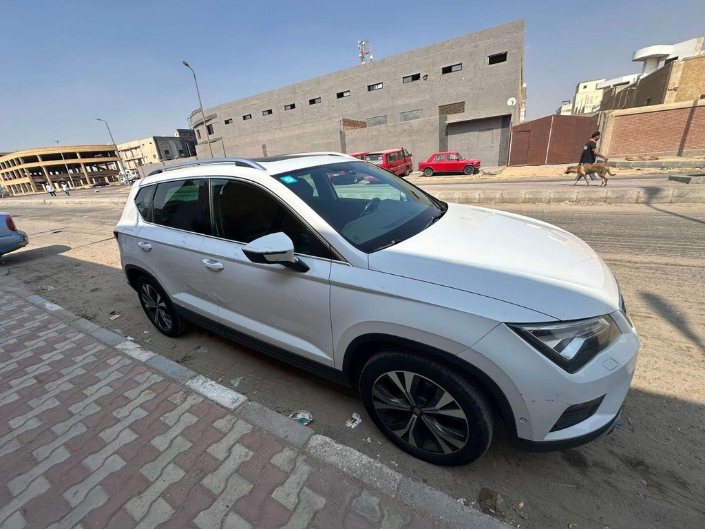 Seat Ateca 2020 7th Category