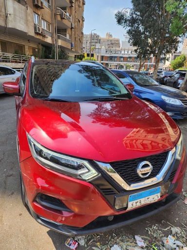 Nissan Qashqai 2019 2nd Category
