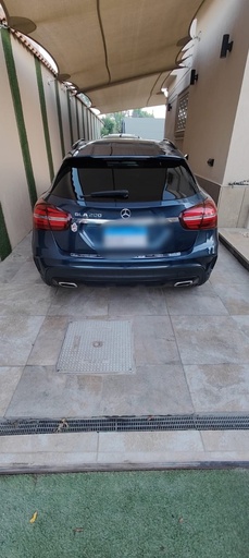 Mercedes GLA 200 2020 1st Category