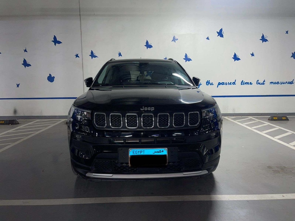 Jeep Compass 2024 1st Category