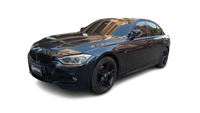 BMW 320 2017 6th Category