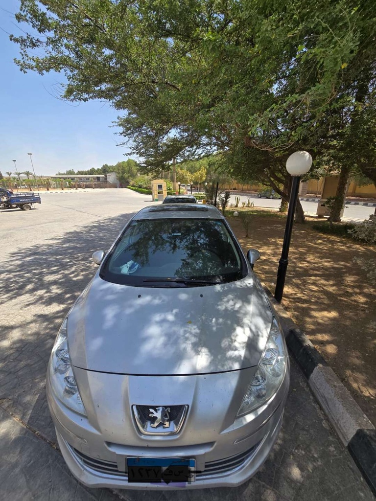 Peugeot 408 2012 3rd Category
