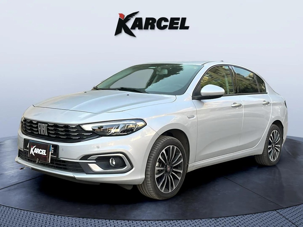 Fiat Tipo 2024 3rd Category